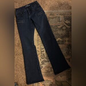 Cowgirl Tuff Fleece Lined Jeans